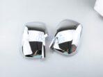 For Dodge Journey JUCV Fiat Freemont 2011 2012 2013 2014 2015 2016 2017 2018 Door Mirror Overlay Rear View Cover Chrome Car Styling Accessories - Image 2