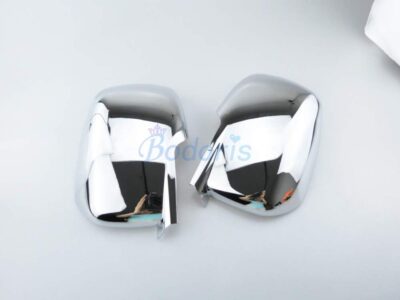 For Dodge Journey JUCV Fiat Freemont 2011 2012 2013 2014 2015 2016 2017 2018 Door Mirror Overlay Rear View Cover Chrome Car Styling Accessories - Image 2