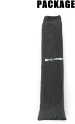 D-Lumina F150 Front Windshield Sun Shade - Compatible with Ford F-150 2021 2022 2023 2024 2025 - Foldable/Roll Up Car Window Heat Shield, Sunshade Protector - Image 7