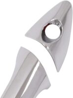 Doors Handle Cover 8pcs for Hyundai Elantra 2012-2014 Left Hand Drive Car, ABS Triple Chrome Plated, Decoration and Protection for Handle of Car - Image 5