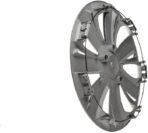 Genuine OEM VW Single Hubcap Jetta-Sedan 2011-2014, Cover Fits 16-Inch Wheel, 5C0-601-147-A-QLV - Image 4