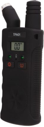 2 in Digital Tyre Pressure Gauge TPMS Relearn Tool with 4 Setting Ranges Auto Off Feature Ideal Replacement for Suitable for Cars Motorcycles Tire Pressure Sensor Activation Tool - Image 7