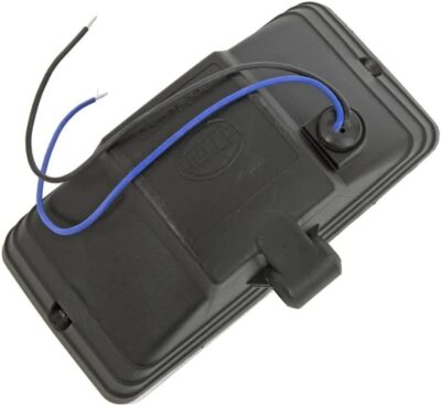 Hella 550 Performance Off-Road Amber Fog Light Kit for Pickup Trucks, SUV, 4x4, Jeep, Tractors / 005700681 - Image 2