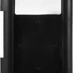 Waterproof Motorcycle Phone Holder Bike Mount Handlebar Stem Mobile Stand for 6.8-inch Smartphones with Rearview Mirror Navigation Support for Electric Scooter and Bicycle