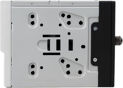 Double Din 7" IPS Car Stereo with Wireless Apple CarPlay & Android Auto Screen, Car Play Radio Audio, 240W, Bluetooth, AHD Backup Camera, USB-C Fast Charging, 16-Band EQ, SWC, MirrorLink Touchscreen - Image 3