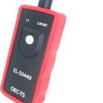 Upgraded Ford TPMS Relearn Tool Ford TPMS Reset Tool TPMS Programming Tool Tire Pressure Sensor Reset Train Tool for Ford Lincoln Mercury F150 Focus Kuga Mustang Transit Taurus Edge Escape TPMS Tool