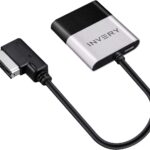 Airdual Bluetooth 5.0 aptX-HD Adapter for 2004-2009 Year Audi MMI 2G Music Interface