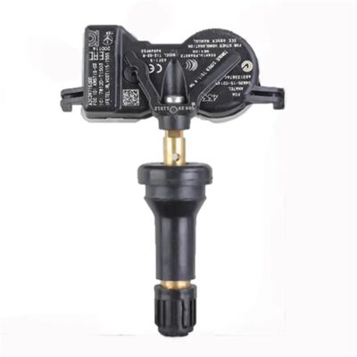 TPMS Module 68313387AC Compatible with Fiat for 500X 2017 2018 2019 2020 2021 2022 2023 TPMS Tire Pressure Sensor(1PCS) - Image 2