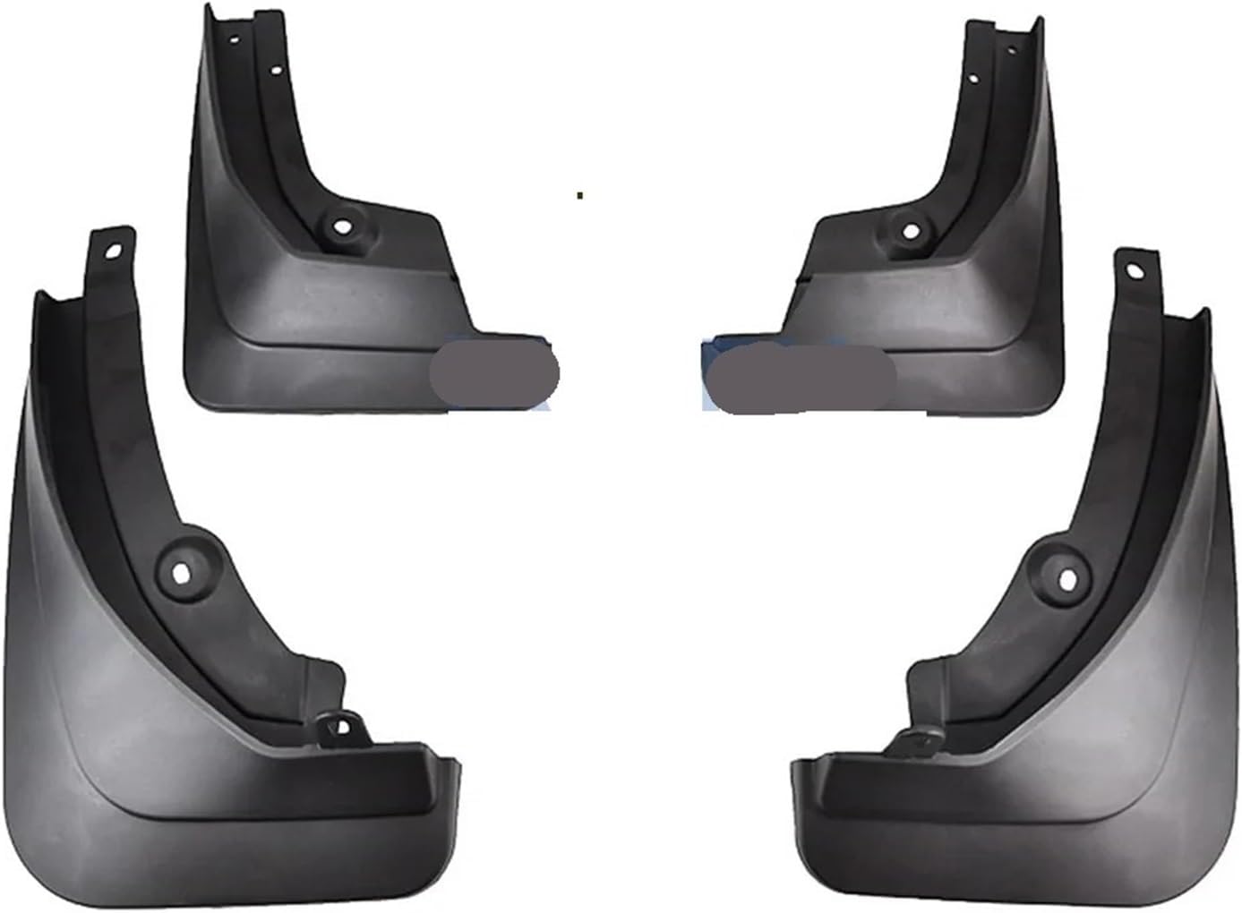 51749OoeztL._AC_SL1500_.jpg Car Mudguard for Peugeot 3008 2 SUV 2017 2018 2019 Molded Car Mud Flaps Splash Guards Flap Mudguards Fender Front Rear Set Mudflaps Mud Flaps for Cars - Image 1