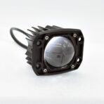 3 Inch Flush Mount LED Pods Light Spot Driving Off Road Light 8D 30W Far & Wide Led Light Bar Cube Lights Offroad Fog Lights Fit for Offroad Trucks ATV UTV SUV Car - Image 5