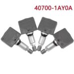 TPMS Module 40700-1AY0A 407001AY0A Compatible with Infiniti for G37 2008 2009 2010 2011 2012 2013 407002138R TPMS Car Tire Pressure Sensor(4pcs) - Image 6