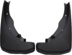 Frontier 2005-2022 2023 Pickup Mud Flaps - All Weather Splash Guards Front & Rear Set of 4 - Image 7