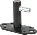 Armrest Seat Arm Rest, Universal Black Armrest Ajustable Seat Arm Rest for Heavy Truck Business Car Right Hand Drive - Image 8