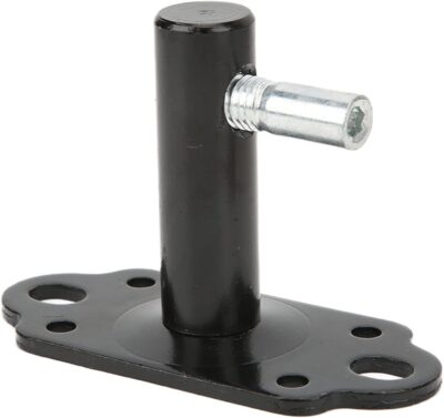 Armrest Seat Arm Rest, Universal Black Armrest Ajustable Seat Arm Rest for Heavy Truck Business Car Right Hand Drive - Image 8