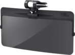 JOYTUTUS Sun Visor Extender for Car, Universal Anti-Glare Polarized Sun Visor Easy to Install, UV400 Visor Extension Protect from Glare/UV Ray/Stray Light, Safe Driving for Car - Image 9