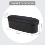 ASUBHA Upgrade Arm Rest for Car with Car Armrest Storage Box, Car Armrest Cushion with Adjustable Sliding Design, Essential Car Interior Accessories Car Arm Rest for Most Cars - Image 2