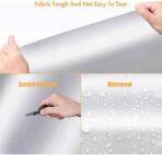 Car Cover Compatible with Buick Special Y-Body 1961-1963,Heat-Insulating, dust-Proof, Sun-Proof, All-Weather Protection Outdoor car Cover (Silver Green) - Image 3