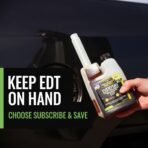 Hot Shot’s Secret Everyday Diesel Treatment EDT 16 oz Squeeze – Treats 400 Gallons – 6-in-1 Diesel Fuel Additive, Injector and Fuel System Cleaner, Boosts Cetane - Image 5