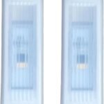 LED Interior Footwell Light for BMW G30 G31 G32 G11 G12 X3 G01 X5 G05 X6, RGB Ambient Lighting, 2-Piece, Waterproof, Vehicle-Specific Fit