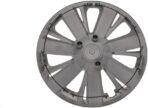 Genuine OEM VW Single Hubcap Jetta-Sedan 2011-2014, Cover Fits 16-Inch Wheel, 5C0-601-147-A-QLV - Image 5