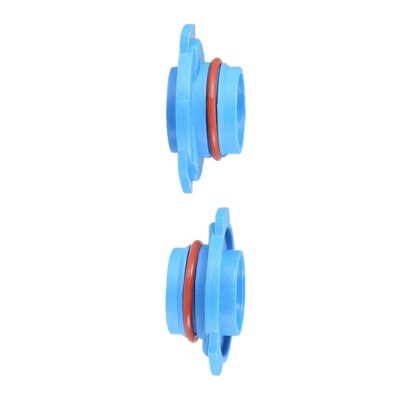 2PCS 9005 HB3 LED Headlight Retainer Adapter Base Socket Holders Universal Fit for Halogen to LED Conversion, Blue Plastic Clips for Car Headlamp Housing - Image 5