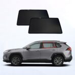 FEISHILINIYA Updating Strong Magnetic Car Window Sun Shade for Toyota for RAV4 XA50 (2020-2025) Rear Passenger Privacy Side Window Sunshades for RAV4 Accessories - Image 9