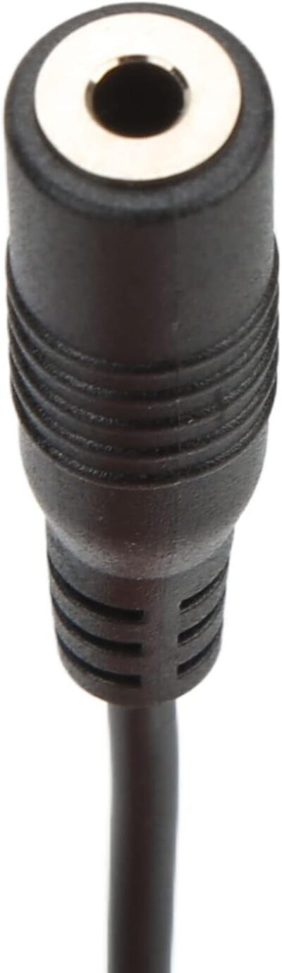 Tbest IP Bus Bluetooth Aux with Mic,IP-Bus Bluetooth,Car Music Adapter,Bluetooth 5.0 Stereo Music Player AUX Adapter Cable with Microphone Replacement for Pioneer Radio IP-Bus - Image 9