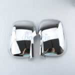 For Dodge Journey JUCV Fiat Freemont 2011 2012 2013 2014 2015 2016 2017 2018 Door Mirror Overlay Rear View Cover Chrome Car Styling Accessories