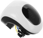 Healifty 48v Electric Scooter Headlight Light High-brightness Led Front Lamp Easy Install Bike