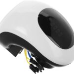 Healifty 48v Electric Scooter Headlight Light High-brightness Led Front Lamp Easy Install Bike