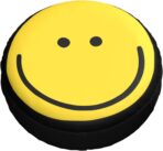 Smiley Face Tire Cover Weatherproof Dustproof Wheel Spare Tire Cover Wheel Protectors Universal Fit for Rv Trailer SUV Truck Camper 14 Inch - Image 4
