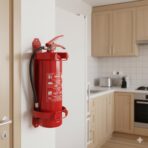 TEHAUX 2-Pack Heavy Duty Fire Extinguisher Mount Bracket for Home, Car, RV, Truck, & Off-Road Vehicles - Secure Wall/Vehicle Holder - Image 6