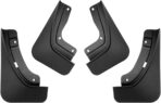Muslogy for 2021-2025 2026 Grand Cherokee L 3Row Seat Mud Flaps Fender Mud Guard Front & Rear 4PCS Set No Drilling Required Compatible with Jeep Grand Cherokee L 2026 2025-2021 GCL Accessories - Image 8
