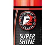 ExoForma Super Shine - High Gloss & Quick Shine Spray for Cars - Car Care Products - Cleaning Spray & Gloss Finish - Easy to Apply, 16 oz