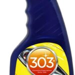 303 Products (30265 Slick Shine Ceramic Detailer - SiO2 and Carnauba Infused Ceramic Coating - Premium Ceramic Detailing Spray - Increases Shine and Gloss - Works on Paint, Glass, and Wheels - 16Oz