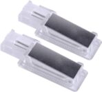 LED Footwell Under Door Glove Box Interior Trunk Lights Compatible with VW Golf MK7 GTI Jetta MK5 MK6, OEM Replacement Error Free - 2PCS (White) - Image 3