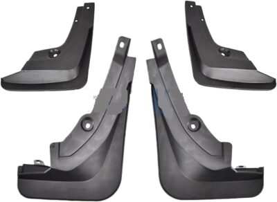 Car Mudguard for Peugeot 3008 2 SUV 2017 2018 2019 Molded Car Mud Flaps Splash Guards Flap Mudguards Fender Front Rear Set Mudflaps Mud Flaps for Cars - Image 2