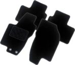 AUTO-STYLE Set car mats Compatible with MG 4 (EV) 2022-
