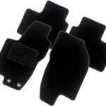 AUTO-STYLE Set car mats Compatible with MG 4 (EV) 2022-