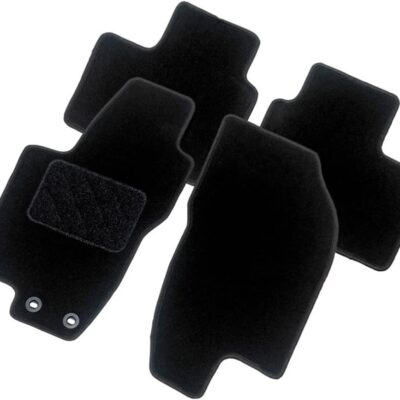 AUTO-STYLE Set car mats Compatible with MG 4 (EV) 2022-