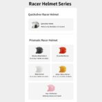 Hanll AI Car Robot Dashboard Emotional Expression Dash Companion with 60+ Cute Animated Expressions, Magnetic Mount Easy Installation, Personalized Interior Style Center Console Decoration(Black) - Image 5