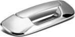 Tailgate + Door Handle Cover (Chrome) For 2002- 2008 Dodge Ram 4DR - Image 2