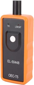 Car Tire Pressure Reset Tool, TPMS Relearn Tool, Universal Car Tire Pressure Monitor Sensor TPMS Reset Relearn Activation Tool, Tire Pressure Monitor System Activation Tool - Image 9