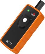 Universal TPMS Relearn Tool, TPMS Relearn Tool Tire Sensor, Auto Tire Pressure Monitor Sensor Activation Reset Tool, OEC-T5 for GM Buick Chevy Series Vehicles