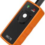 Universal TPMS Relearn Tool, TPMS Relearn Tool Tire Sensor, Auto Tire Pressure Monitor Sensor Activation Reset Tool, OEC-T5 for GM Buick Chevy Series Vehicles