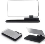 Car GPS Mobile Head Up Display Holder with HD Image Reflection for HUD, Smartphone, iPhone, Samsung, Car Navigation (Up to 6 Inches) - Image 6
