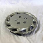 Set of 4 14" Push-on Silver Hubcaps for Toyota Camry 1997-1999 - Image 4