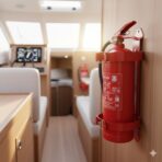 TEHAUX 2-Pack Heavy Duty Fire Extinguisher Mount Bracket for Home, Car, RV, Truck, & Off-Road Vehicles - Secure Wall/Vehicle Holder - Image 4