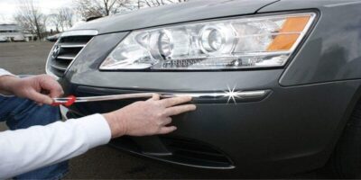 Cowles Custom - Premium Universal Body Molding for All Vehicle - Easy Install, Chrome Finish, 1/2" by 18 feet, UV Protected, Long Lasting Flexible PVC - Image 2