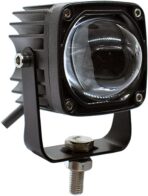 2 Inch 60W 8D Lens Led Work Light 6000K White 3800K Yellow Driving Light Fog Lights Spotlight Car Truck Off Road Motorcycle 12V 24V - Image 2